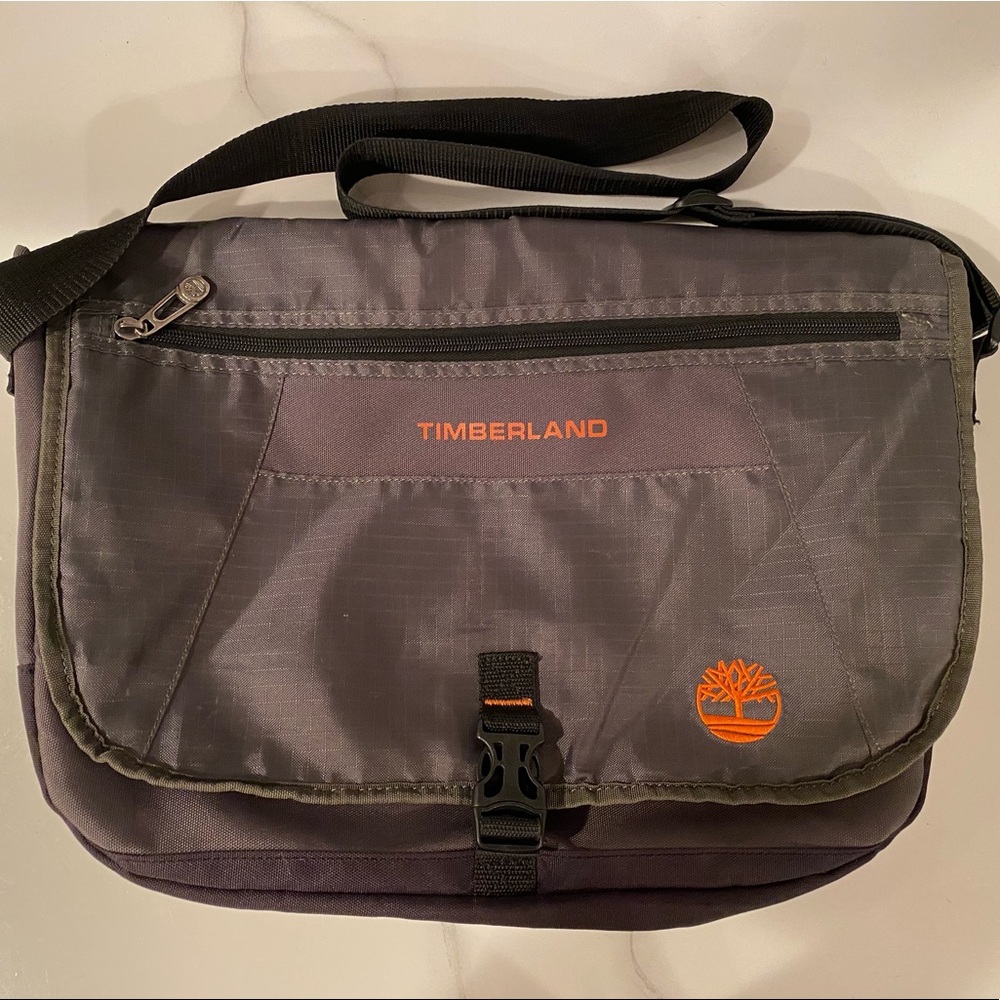 Timberland messenger bag